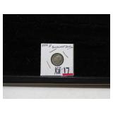 LOT KK 17  1946 D  ROOSEVELT DIME