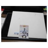 LOT MC 181 RICK FERREL SIGNED CARD