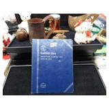 LOT FT 53  LINCOLN CENTS BOOK 88 COINS