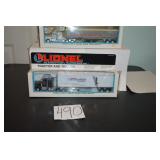 LOT CS 490  PAIR O 27 LIONEL DIE CAST TRUCKS