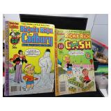 LOT KS 16 RICHIE RICH  THE POOR LITTLE RICH KID