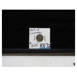 LOT KK 72 1929 A SIX PENCE  G