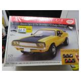 LOT GH 14 1972 DODGE CHALLENGER MUSCLE CAR