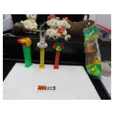 LOT B1123  COLLECTIBLE PEZ BUGS BONNIE WICKED WITH