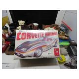 LOT GH 5  CORVETTE ATM MODEL