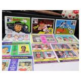 LOT B 1190 B  EARLY WORLD SERIERS CARDS