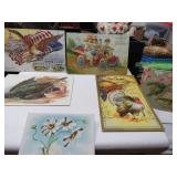LOT L20 PACK OF VINTAGE POST CARDS