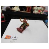 LOT MW 1  DISNEY ORNAMENT PETER PAN