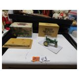 LOT MW 43 50 TH ANN JOHN DEERE MODEL A