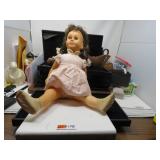 LOT B1145 JODIE DOLL HARD PLASTIC MOVEABLE ARMS LE