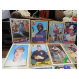 LOT B44 BASEBALL MARIO SOTO TUG MCGROW