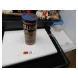 LOT MW 63  COLLECTICBLE TIN BELNORD RUBBER& TUBE