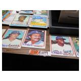 LOT B1199 TEAM CARD & PLAYERS DODGERS