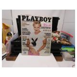 LOT B62 PLAYBOY MAG JAN 1993