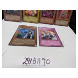 LOT B1170 RARE METALDRAGON HARPIE GIRL MACHANICAL