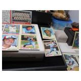 LOT B 1197  TEAM CARD MONTREAL  EXPOS  PLAYERS