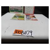 LOT B1179 WHITE SOX TEAM CARD 1978