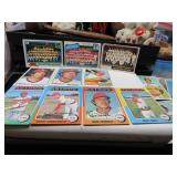 LOT B 1205 BASEBALL CARDS TEAM& PLAYERS