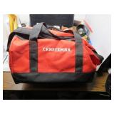 LOT MW 49 BATTERY POWER CRAFTSMAN TOOL SET CHARGER