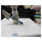 LOT L10 PILLSBURY DOUGH BOY COOKIE MAKER