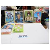 LOT B 47 DEREK JETER TOM HUME SCOTT MCGREGOR