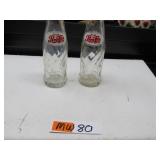 LOT MW 80 COLLECTIBLE PEPSI COLA SALT & PEPPER SAR