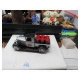 LOT L 86 CRAFTSMAN COLLECTIBLE DIE CAST TRUCK