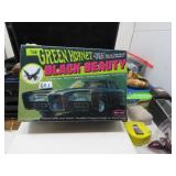LOT GH 1 GREEN  HORNET MODEL KIT TO BUILT