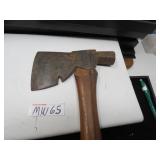LOT MW 65 KEEN KUTTER HATCH  CARPENTERS HATCH