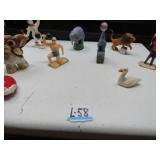 LOT L 58     COLLECTIBLES OF BIG TOP CIRCUS