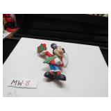 LOT MW 8 MICKEY MOUSE DISNEY ORNAMENT
