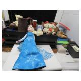 LOT B 20  DISNEY FROZEN ELSA MUSICAL W LIGHTS