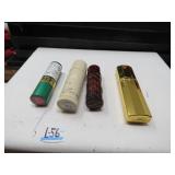 LOT L 56 VINTAGE LIP STICKS REVLON