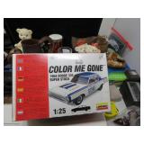 LOT GH11 1964 DODGE 330 SUPER STOCK  MODEL