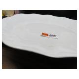 LOT B 116 ANTIQUE JOHNSON BROS IRONSTONE  13 X 10