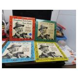 LOT MW 93  4 PENNSYLVANIA DUTCH RECORDS