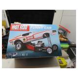 LOT GH 13 FUNNY CAR FORD MUSTANG  KIT