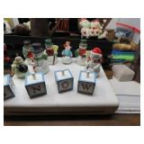 LOT L 32   FENCE SEVEN SNOWMAN