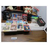 LOT B 51 BILLY RIPKEN WILLIE ROBERTS RICH SUTCLIFE