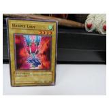 LOT B 1153 YUGIOH HERPIE LADY METAL RAIDERS