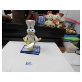 LOT B 23 PERFECT APPLE PIE PILLSBURY DOUGH BOY