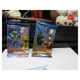 LOT B 29 TWO NEW PACKS  TUNG TUNG TUNG SAHUR