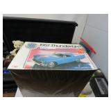 LOT GH 8 1957 THUNDERBIRD AMT MODEL
