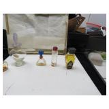 LOT B 1148 OLD COLLECTIBLES PERFUME