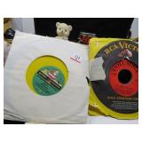 LOT B 1147 STACK KIDS RECORDS  CHRISTMAS  SONGS