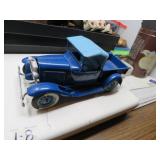 LOT L8  ANTIQUE HUBLEY T MODEL T PICKUP TRUCK
