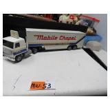 LOT 53 WINROSS TRANSPORT FOR CHRISTCAB OVER MACK