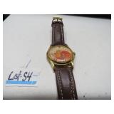 LOT S4  WINNIE THE Pooh wrist watch