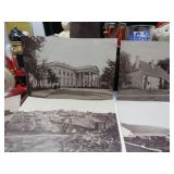 LOT L51 ANTIQUE MILK CO HOOD  PHOTOS OF WORLD