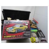 LOT GH 7 REVELL MODEL  1969 CAMERO Z 28